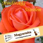 Előlap: Rózsa