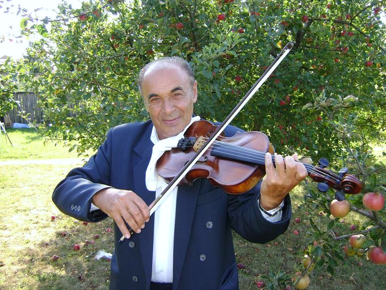 Vígh Imre – brácsás