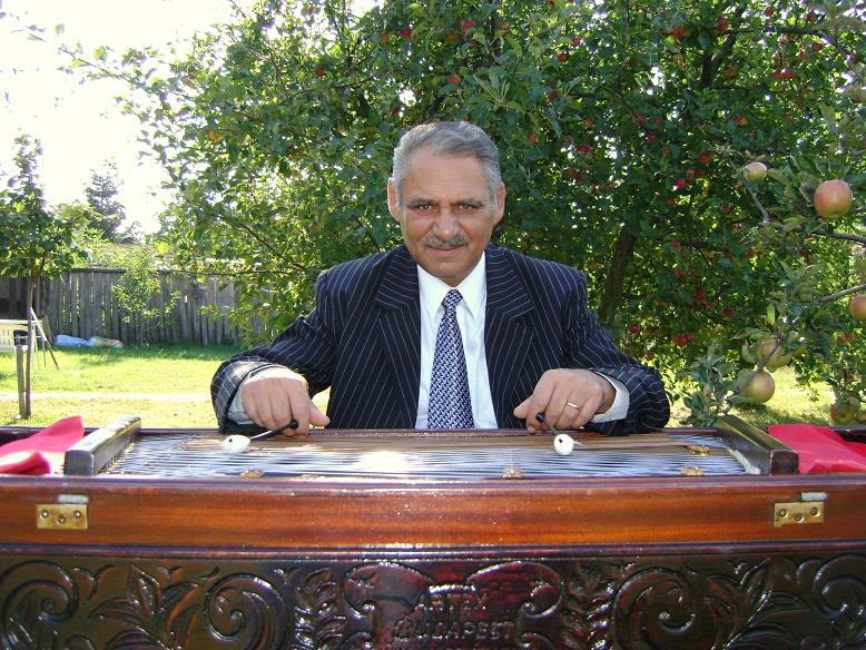 Banda Lajos – cimbalmos