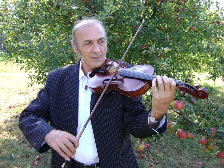 Balogh Béla - prímás